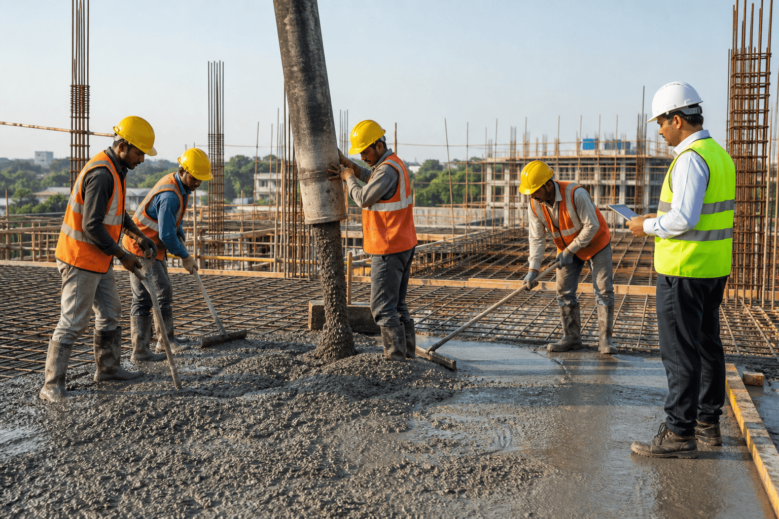 Construction
