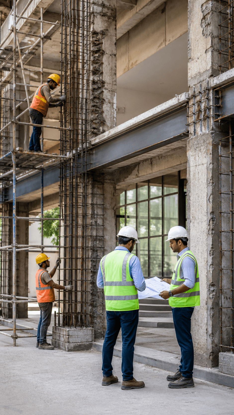 Renovation&special construction/building